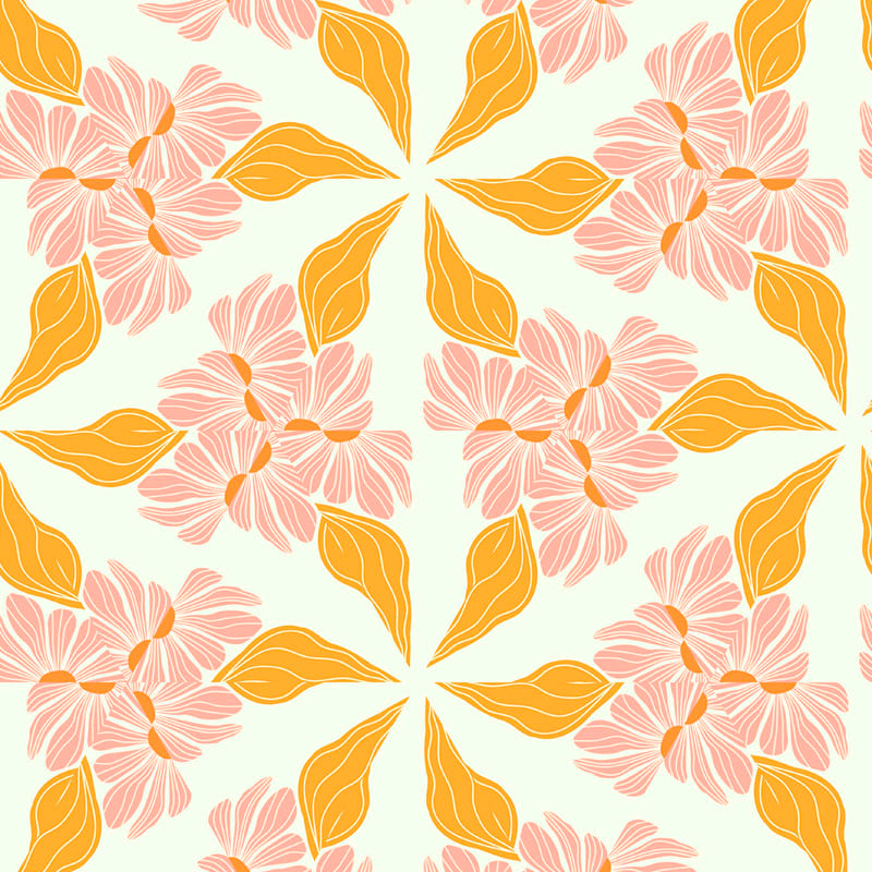 Summer Collection - Unika  Kuddfodral - Design By Helena Mernissi-S1