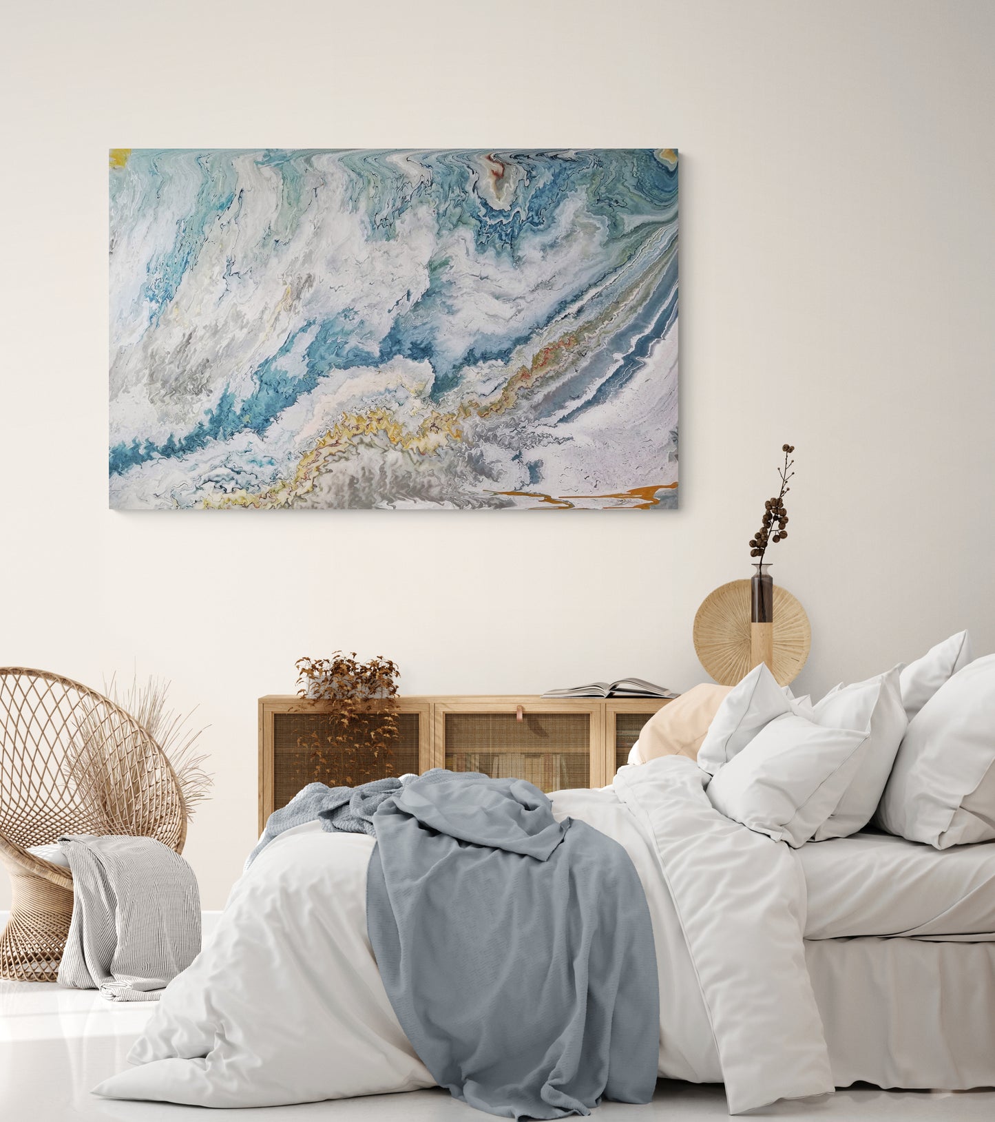 CALMA 150x100x4cm