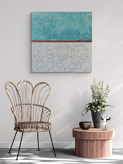 KAYLA 100x100x4cm
