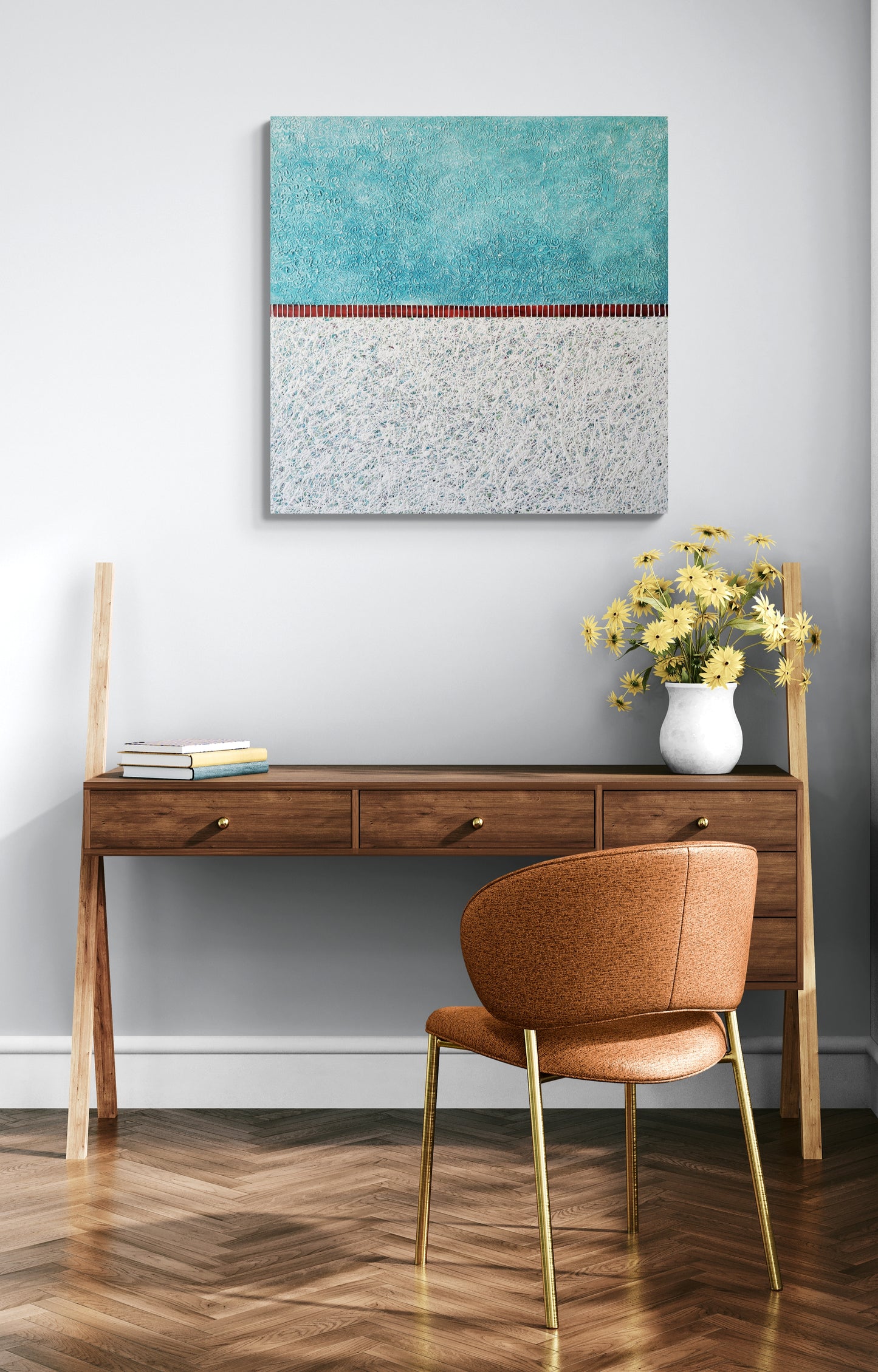 KAYLA 100x100x4cm