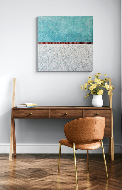KAYLA 100x100x4cm